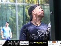 I Prueba IB Padel Tour FOTO RUANO